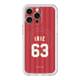 スリムプロテクションプレミアムケース with MagSafe［ 楽天イーグルス - #63 Irie - ビジター ］