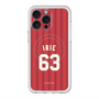 スリムプロテクションプレミアムケース with MagSafe［ 楽天イーグルス - #63 Irie - ビジター ］