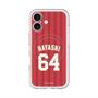 スリムプロテクションプレミアムケース with MagSafe［ 楽天イーグルス - #64 Hayashi - ビジター ］
