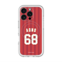 スリムプロテクションプレミアムケース with MagSafe［ 楽天イーグルス - #68 Aono - ビジター ］