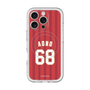 スリムプロテクションプレミアムケース with MagSafe［ 楽天イーグルス - #68 Aono - ビジター ］