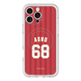 スリムプロテクションプレミアムケース with MagSafe［ 楽天イーグルス - #68 Aono - ビジター ］