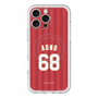 スリムプロテクションプレミアムケース with MagSafe［ 楽天イーグルス - #68 Aono - ビジター ］