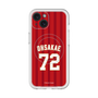 スリムプロテクションプレミアムケース with MagSafe［ 楽天イーグルス - #72 Ohsakae - ビジター ］