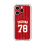 スリムプロテクションプレミアムケース with MagSafe［ 楽天イーグルス - #78 Yoshino - ビジター ］