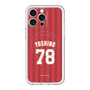 スリムプロテクションプレミアムケース with MagSafe［ 楽天イーグルス - #78 Yoshino - ビジター ］