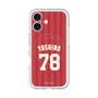 スリムプロテクションプレミアムケース with MagSafe［ 楽天イーグルス - #78 Yoshino - ビジター ］
