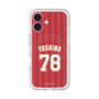 スリムプロテクションプレミアムケース with MagSafe［ 楽天イーグルス - #78 Yoshino - ビジター ］