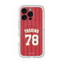 スリムプロテクションプレミアムケース with MagSafe［ 楽天イーグルス - #78 Yoshino - ビジター ］