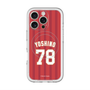 スリムプロテクションプレミアムケース with MagSafe［ 楽天イーグルス - #78 Yoshino - ビジター ］