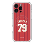 スリムプロテクションプレミアムケース with MagSafe［ 楽天イーグルス - #79 Taisei - ビジター ］