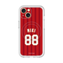 スリムプロテクションプレミアムケース with MagSafe［ 楽天イーグルス - #88 Miki - ビジター ］