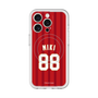 スリムプロテクションプレミアムケース with MagSafe［ 楽天イーグルス - #88 Miki - ビジター ］