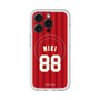スリムプロテクションプレミアムケース with MagSafe［ 楽天イーグルス - #88 Miki - ビジター ］