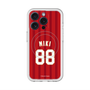 スリムプロテクションプレミアムケース with MagSafe［ 楽天イーグルス - #88 Miki - ビジター ］
