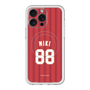 スリムプロテクションプレミアムケース with MagSafe［ 楽天イーグルス - #88 Miki - ビジター ］