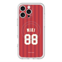 スリムプロテクションプレミアムケース with MagSafe［ 楽天イーグルス - #88 Miki - ビジター ］
