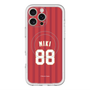 スリムプロテクションプレミアムケース with MagSafe［ 楽天イーグルス - #88 Miki - ビジター ］