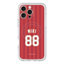 スリムプロテクションプレミアムケース with MagSafe［ 楽天イーグルス - #88 Miki - ビジター ］