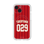 スリムプロテクションプレミアムケース with MagSafe［ 楽天イーグルス - #029 Tokuyama - ビジター ］