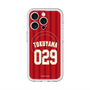 スリムプロテクションプレミアムケース with MagSafe［ 楽天イーグルス - #029 Tokuyama - ビジター ］