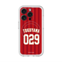 スリムプロテクションプレミアムケース with MagSafe［ 楽天イーグルス - #029 Tokuyama - ビジター ］