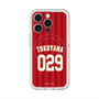 スリムプロテクションプレミアムケース with MagSafe［ 楽天イーグルス - #029 Tokuyama - ビジター ］