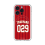 スリムプロテクションプレミアムケース with MagSafe［ 楽天イーグルス - #029 Tokuyama - ビジター ］