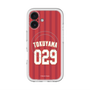 スリムプロテクションプレミアムケース with MagSafe［ 楽天イーグルス - #029 Tokuyama - ビジター ］