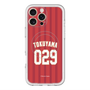 スリムプロテクションプレミアムケース with MagSafe［ 楽天イーグルス - #029 Tokuyama - ビジター ］