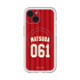 スリムプロテクションプレミアムケース with MagSafe［ 楽天イーグルス - #061 Matsuda - ビジター ］