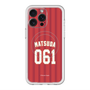 スリムプロテクションプレミアムケース with MagSafe［ 楽天イーグルス - #061 Matsuda - ビジター ］
