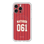 スリムプロテクションプレミアムケース with MagSafe［ 楽天イーグルス - #061 Matsuda - ビジター ］