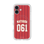 スリムプロテクションプレミアムケース with MagSafe［ 楽天イーグルス - #061 Matsuda - ビジター ］