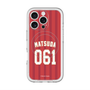 スリムプロテクションプレミアムケース with MagSafe［ 楽天イーグルス - #061 Matsuda - ビジター ］