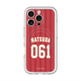 スリムプロテクションプレミアムケース with MagSafe［ 楽天イーグルス - #061 Matsuda - ビジター ］