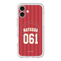 スリムプロテクションプレミアムケース with MagSafe［ 楽天イーグルス - #061 Matsuda - ビジター ］