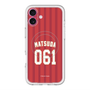 スリムプロテクションプレミアムケース with MagSafe［ 楽天イーグルス - #061 Matsuda - ビジター ］