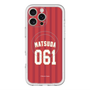 スリムプロテクションプレミアムケース with MagSafe［ 楽天イーグルス - #061 Matsuda - ビジター ］