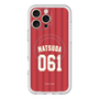スリムプロテクションプレミアムケース with MagSafe［ 楽天イーグルス - #061 Matsuda - ビジター ］