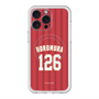 スリムプロテクションプレミアムケース with MagSafe［ 楽天イーグルス - #126 Horomura - ビジター ］