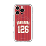 スリムプロテクションプレミアムケース with MagSafe［ 楽天イーグルス - #126 Horomura - ビジター ］