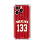 スリムプロテクションプレミアムケース with MagSafe［ 楽天イーグルス - #133 Nakazawa - ビジター ］
