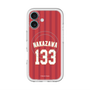 スリムプロテクションプレミアムケース with MagSafe［ 楽天イーグルス - #133 Nakazawa - ビジター ］