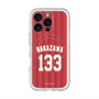 スリムプロテクションプレミアムケース with MagSafe［ 楽天イーグルス - #133 Nakazawa - ビジター ］