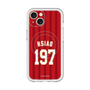 スリムプロテクションプレミアムケース with MagSafe［ 楽天イーグルス - #197 Hsiao - ビジター ］
