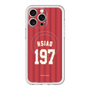 スリムプロテクションプレミアムケース with MagSafe［ 楽天イーグルス - #197 Hsiao - ビジター ］