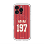 スリムプロテクションプレミアムケース with MagSafe［ 楽天イーグルス - #197 Hsiao - ビジター ］