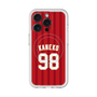 スリムプロテクションプレミアムケース with MagSafe［ 楽天イーグルス - #98 Kaneko - ビジター ］