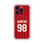 スリムプロテクションプレミアムケース with MagSafe［ 楽天イーグルス - #98 Kaneko - ビジター ］